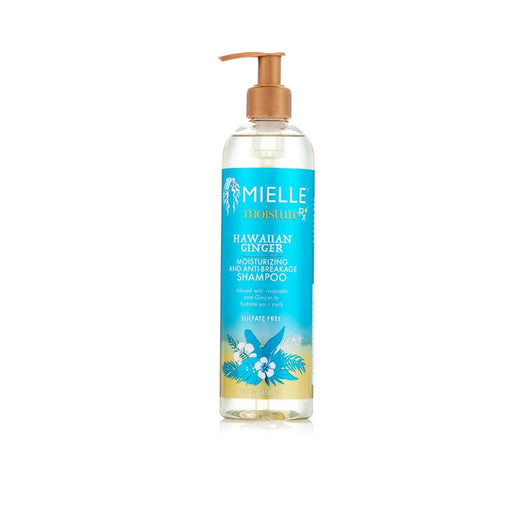 Shampooing hydratant anti-casse au gingembre hawaïen 355 ml - Mielle - 1