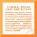 Spray thermoprotecteur 151 ml - Cantu - 2