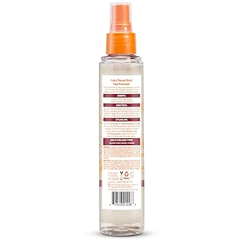 Spray thermoprotecteur 151 ml - Cantu - 4