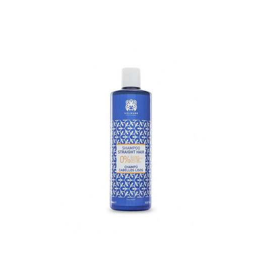 Zéro Shampooing Cheveux Lisses 400ml - Valquer - 1