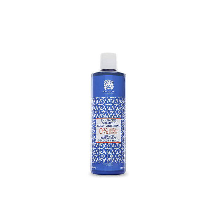 Zero Shampooing Sublimateur de Couleur et de Brillance 400 ml - Valquer - 1