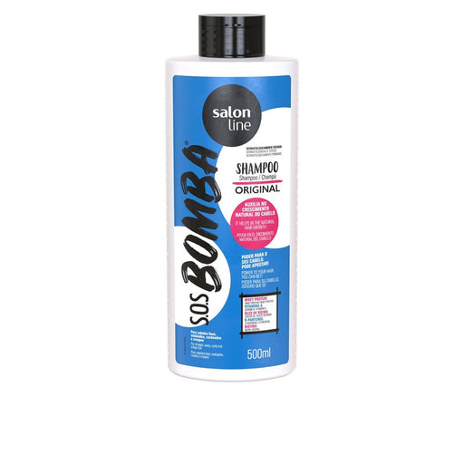 Shampooing SOS Bomba - Salon Line: 500ml - 2