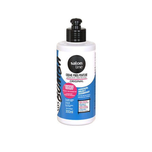 Crème coiffante SOS Bomba - Salon Line: 500ml - 1