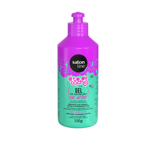 Gel de Définition Day After To de Cacho 320g - Salon Line - 1