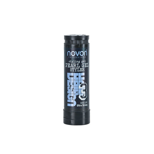 Gel coiffant Styler Pearl Gel Ultra Forte 100ml - Novon - 1