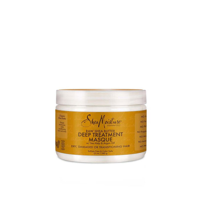 Masque au Beurre de Karité 340 G - Shea Moisture - 1