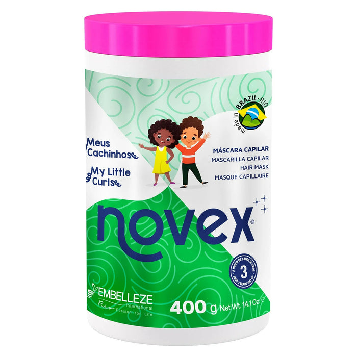Masque capillaire Mes Bouclettes 400gr - Novex : 400ML - 1