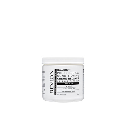 Défrisant Crème Conditionnante Régulier 425g Nouveau Format - Revlon - 1