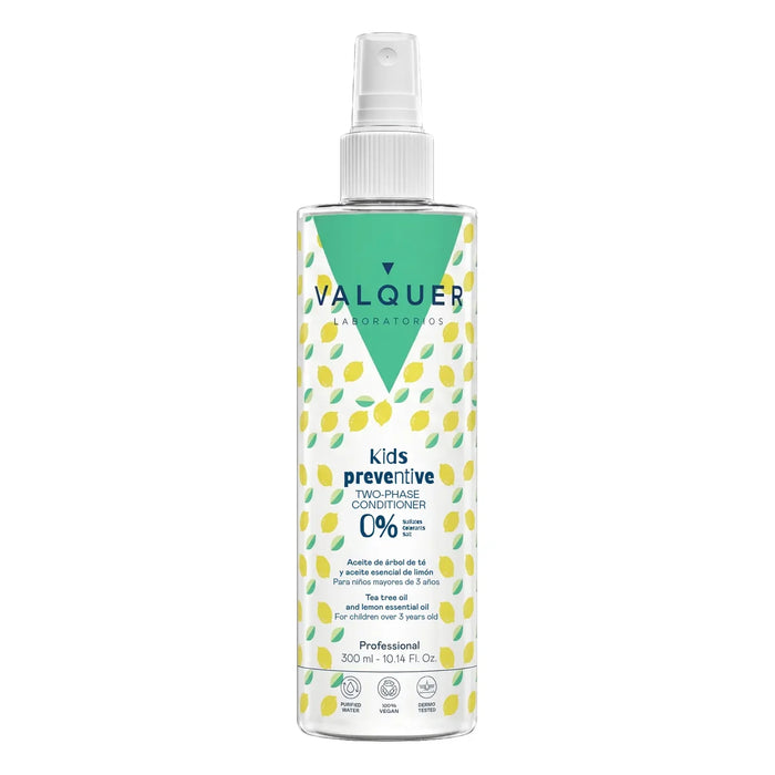 Après-shampooing préventif biphasé pour enfants 300 ml - Valquer - 1