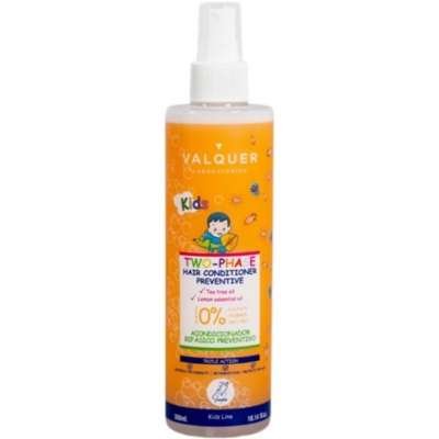 Après-shampooing préventif biphasé pour enfants 300 ml - Valquer - 1