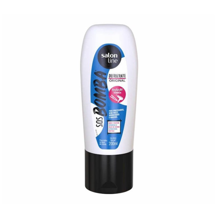 Défrisant SOS Bomba - 200ml - Salon Line - 1
