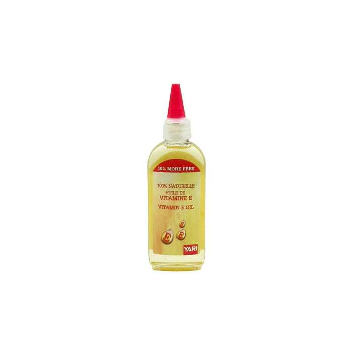 Huile de vitamine E 100% naturelle - Yari: 105ml - 1