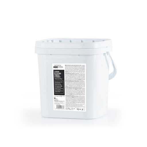 Poudre Décolorante 9 Tons Charbon avec Plex 3kg - Design Look - 1