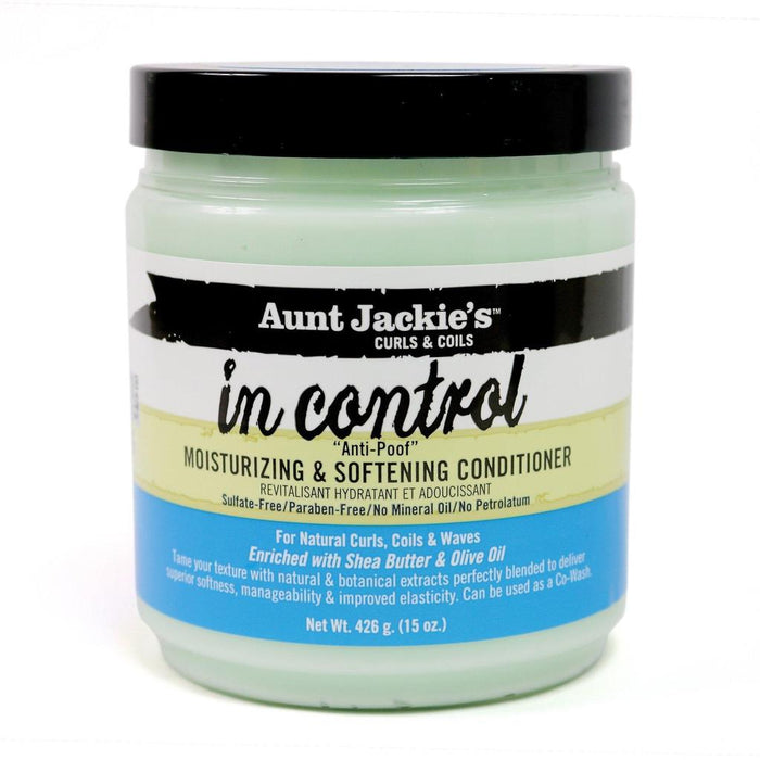 Revitalisant hydratant in Control - Aunt Jackie's - 1