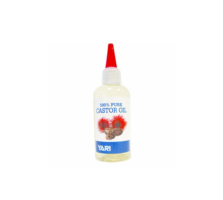 Huile de ricin 100% pure  - Yari : 105ml - 1