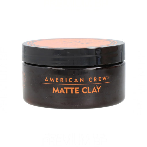 Argile mate à tenue élevée, moyenne 85g - American Crew - 1