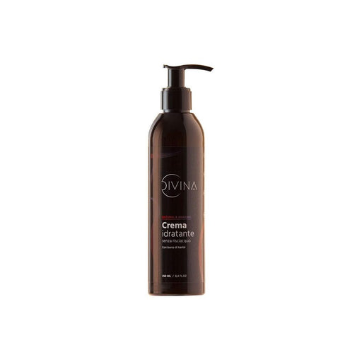 Crème hydratante sans rinçage 250ml - Divina - 1