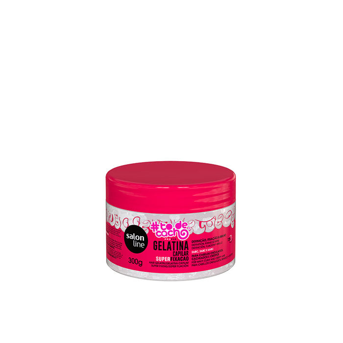 Gelée fixante To de Cacho - 300gr - Salon Line - 1