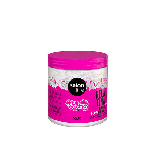 Gelée Volumisante Super Boucle 550gr - Salon Line - 1