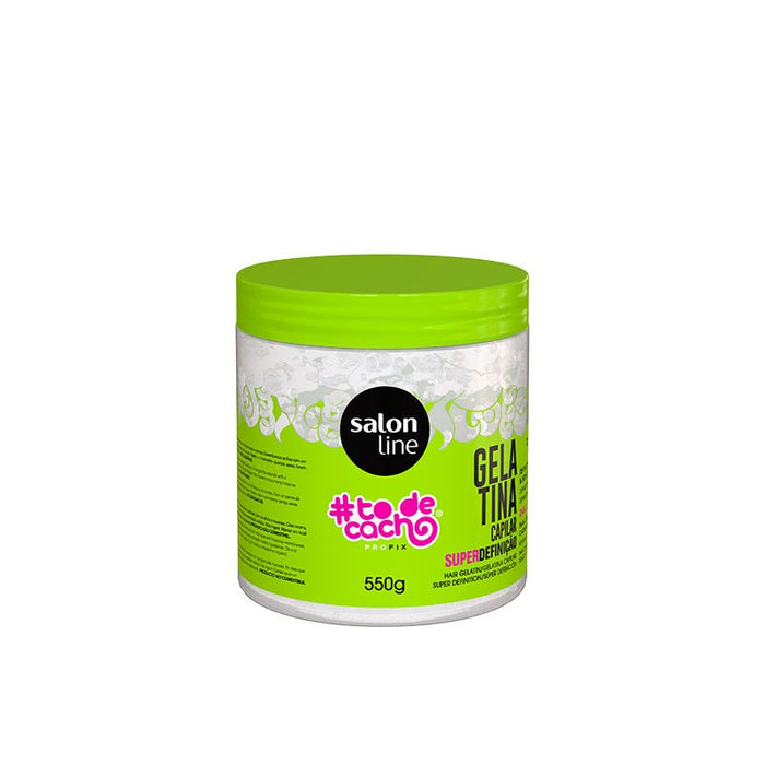 Gelée Super Définition To de Cach 550gr - Salon Line - 1