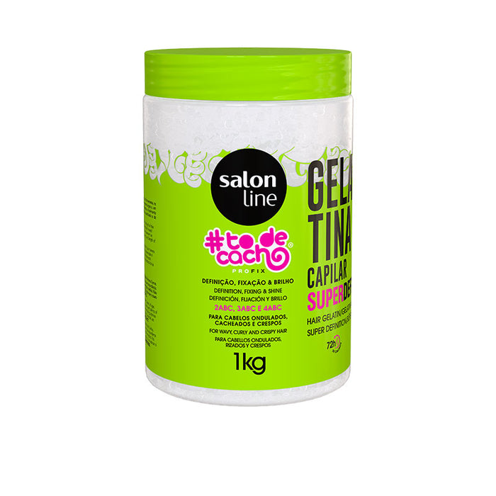 Gelée Super Définition To de Cacho - 1kg - Salon Line - 1