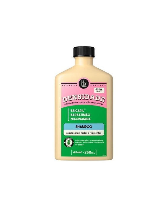 Shampooing Densité 250 ml - Lola Cosmetics - 1