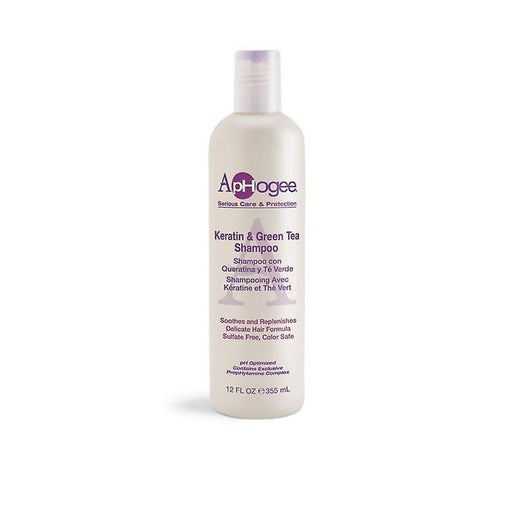 Shampoing Kératine et Thé Vert 355 ml - Aphogee - 1