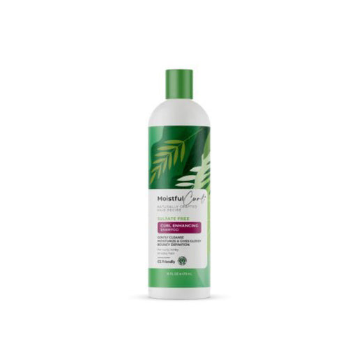 Shampooing améliorant sans sulfate Moistful Curl 473ml - Moistful Curl - 1