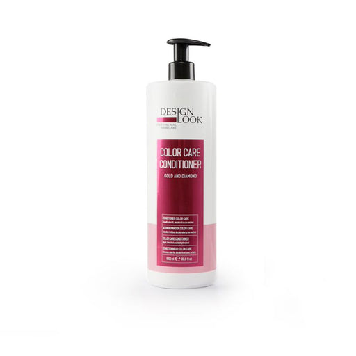 Après-shampoing Pro-Color - Soin Couleur 1000ml - Design Look - 1