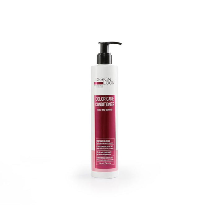 Après-shampooing Pro-Color - Color Care 300ml - Design Look - 1