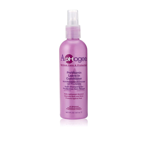 Après-shampooing - Après-shampooing sans rinçage pro-vitaminé 237 ml - Aphogee - 1