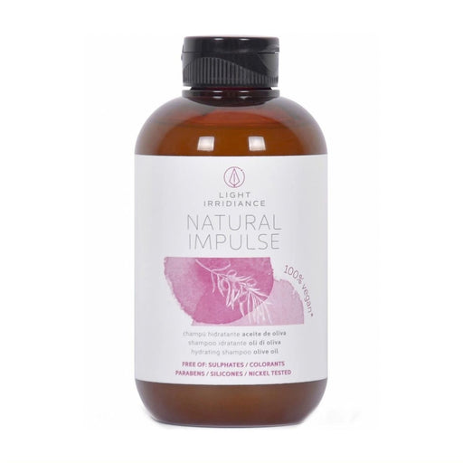 Shampooing Hydratant à l'Huile d'Olive de Natural Impulse 250ml - Light Irridiance - 1