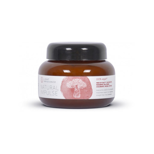 Masque capillaire lissant Baobab Natural Impulse 250ml - Light Irridiance - 1