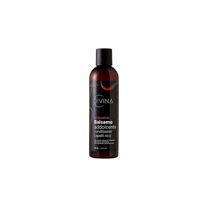 Après-shampoing Baume adoucissant 250 ml - Divina - 1