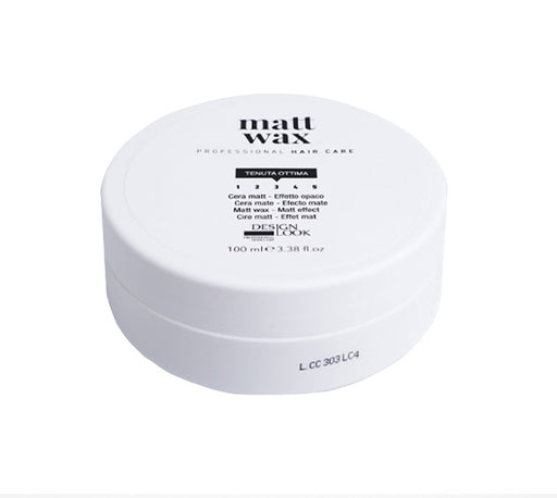 Cire Matt Wax Force 3 100ml - Design Look - 1