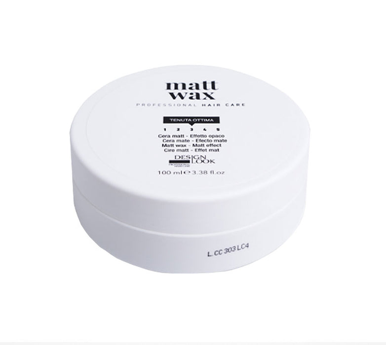 Cire Matt Wax Force 3 100ml - Design Look - 1