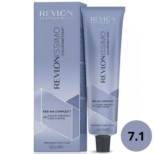 Revlonissimo 7.1 60 ml Nouveau Format - Revlon - 1