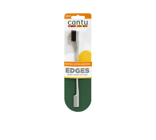 Coiffeur doux pour bébé, bordures extra lisses - Cantu - 1