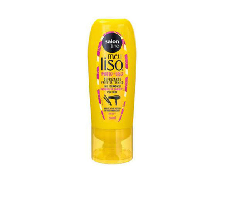 Protecteur Thermique Meu Liso - 200ml - Salon Line - 1