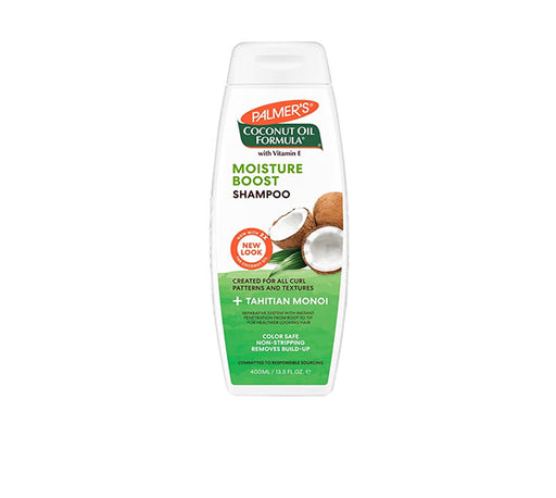 Shampooing hydratant à l'huile de coco 400ml - Palmer's - 1
