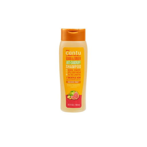 Shampooing anti-pelliculaire Guava & Ginger - 400ml - Cantu - 1