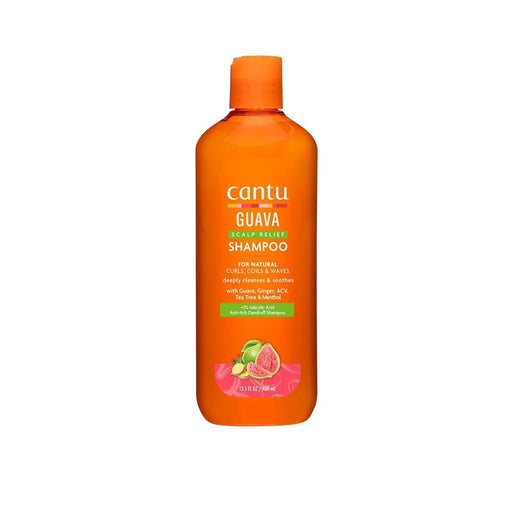 Shampooing anti-pelliculaire Guava & Ginger - 400ml - Cantu - 1