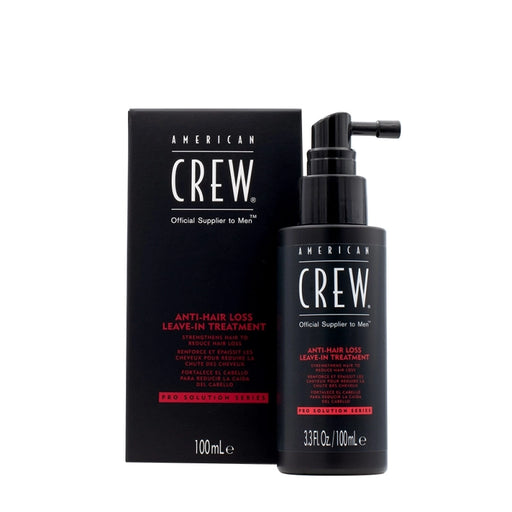 Traitement sans rinçage anti-chute de cheveux 100ml - American Crew - 1