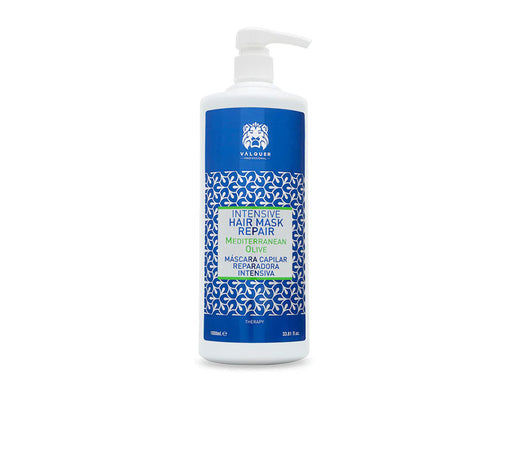 Masque capillaire réparateur intensif 1000ml - Valquer - 1
