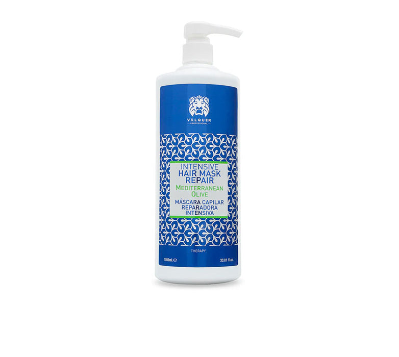 Masque capillaire réparateur intensif 1000ml - Valquer - 1