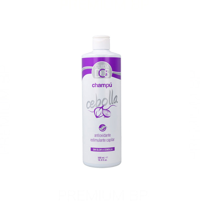 Shampooing à l'oignon 500ml - Valquer - 1