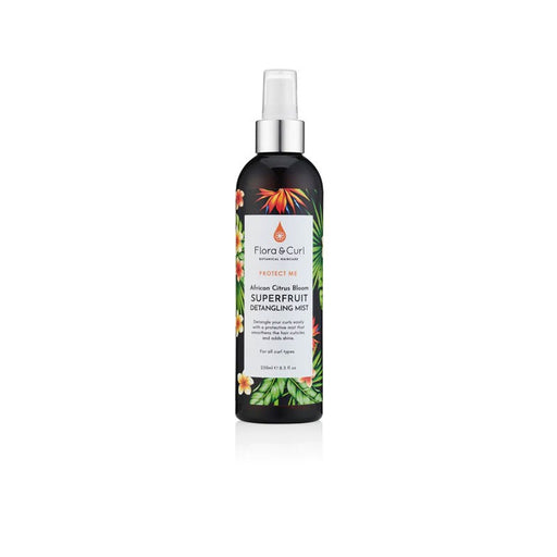 Brume Démêlante aux Superfruits de Citrus Africain 250ml - Flora Curl - 1