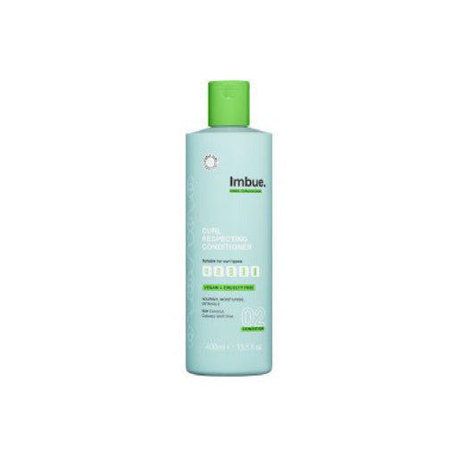 Après-shampooing Respecting 400ml - Imbue - 1