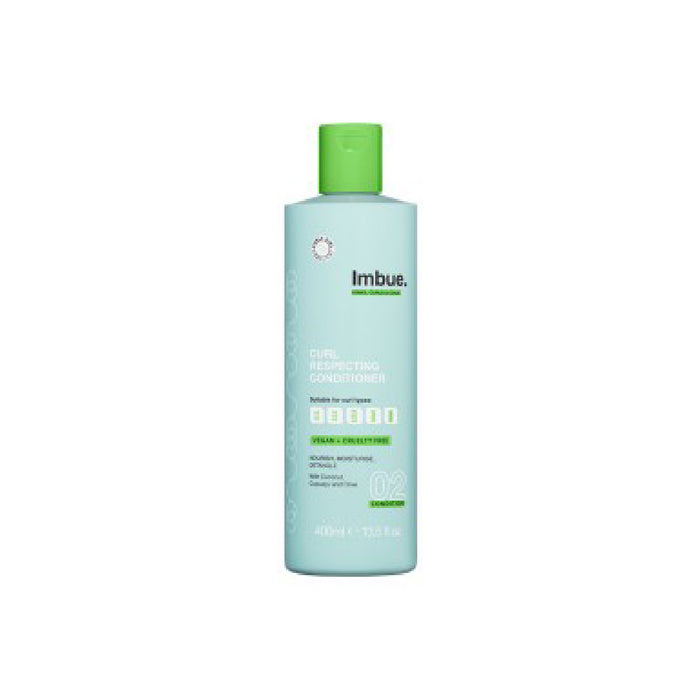 Après-shampooing Respecting 400ml - Imbue - 1