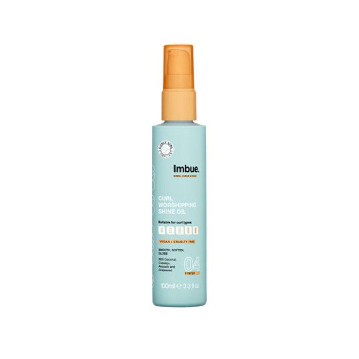 Huile Éclat Adorant 100ml - Imbue - 1